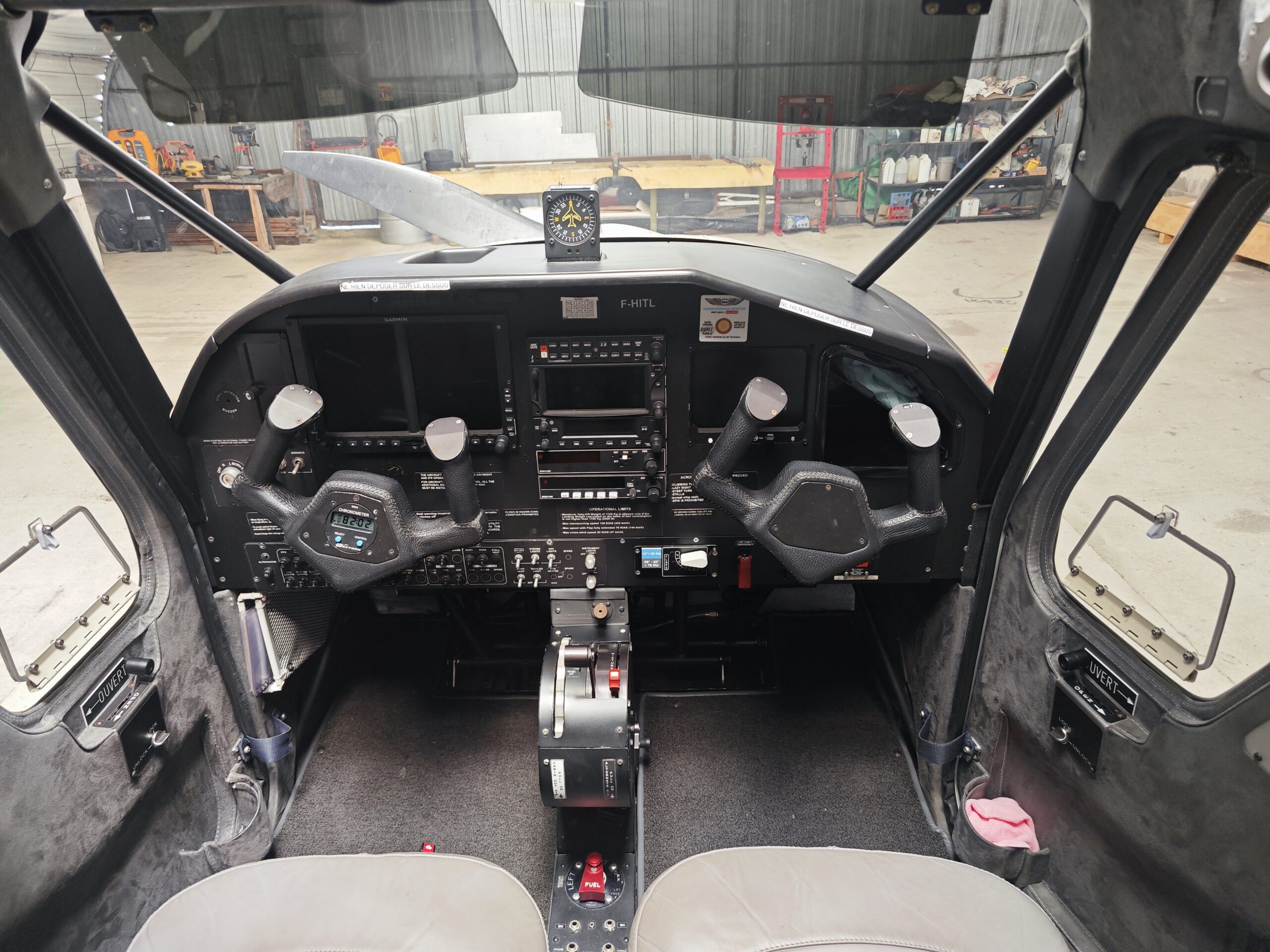 Vulcanair V1.0