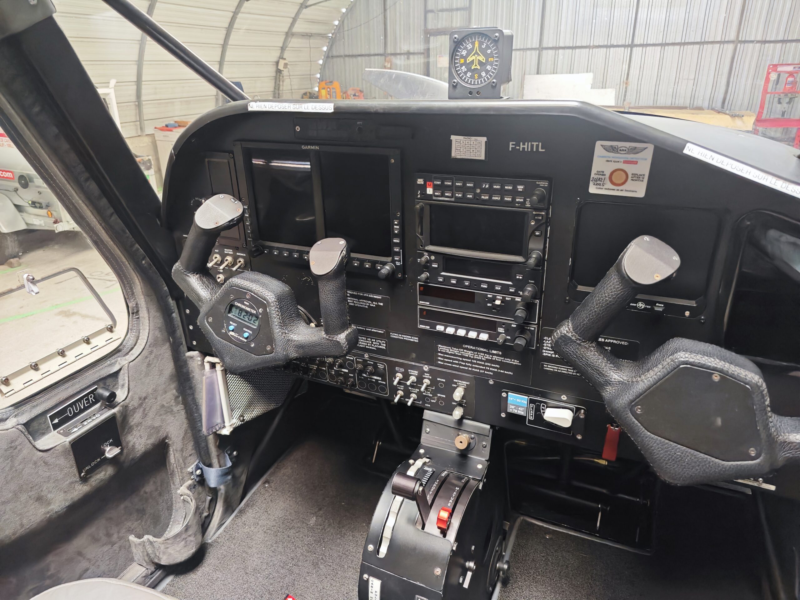 Vulcanair V1.0