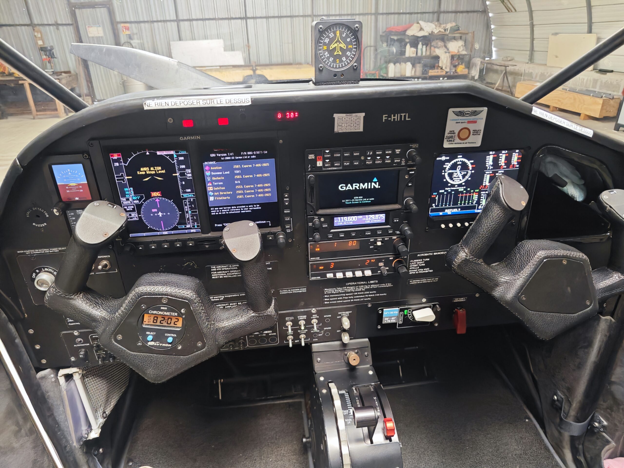 Vulcanair V1.0