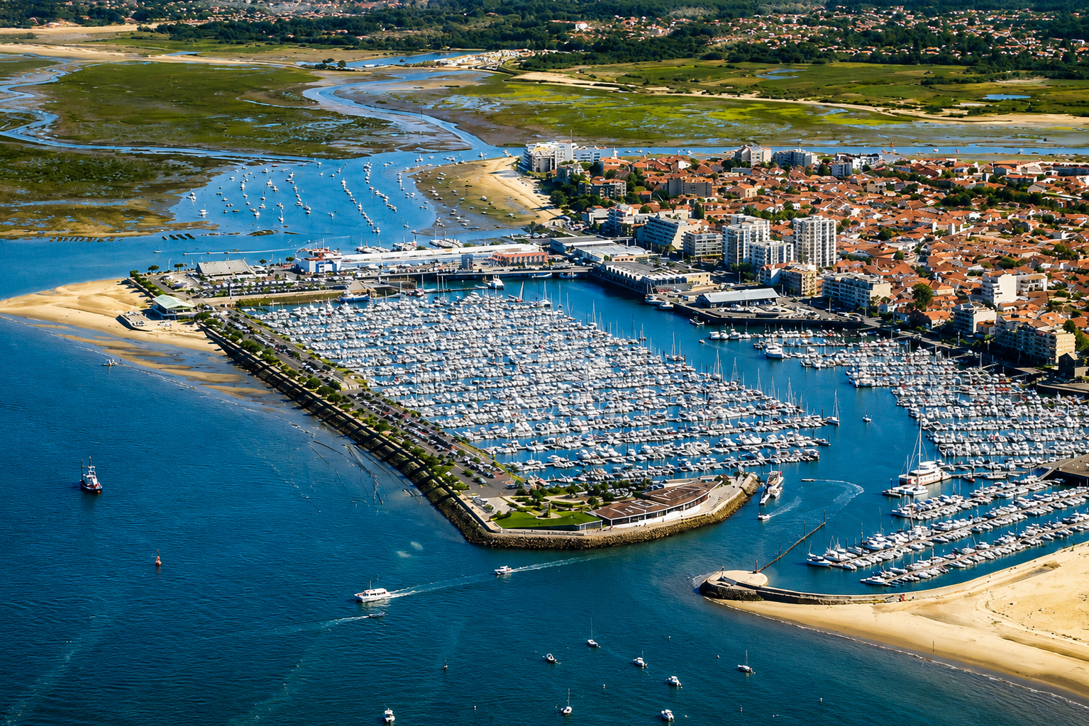 Port Arcachon
